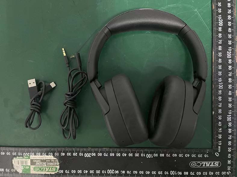 Wireless Noise Cancellation Over-Ear Headphones - FCC ID Z9G-EDF193 - Edifier International Limited
