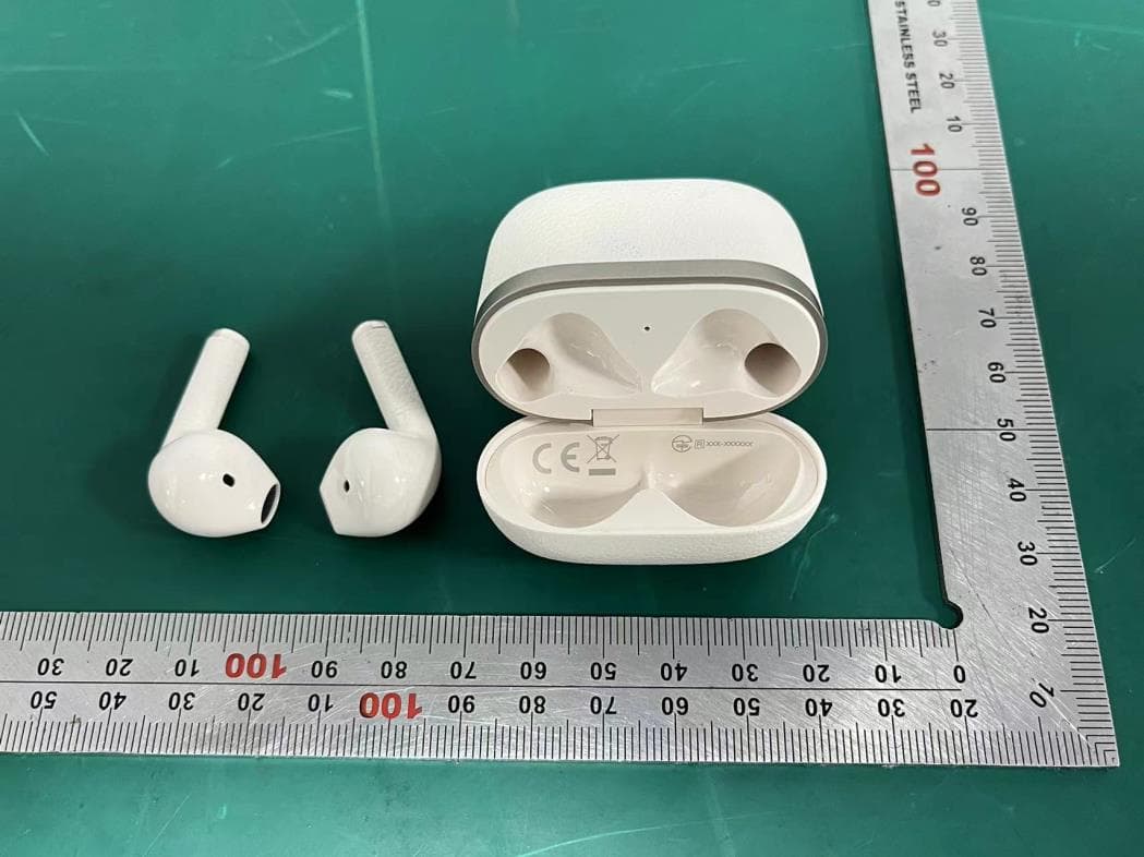 True Wireless Earbuds - FCC ID Z9G-EDF260 - Edifier International Limited