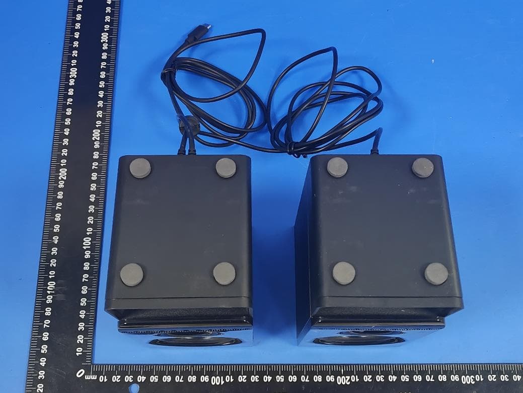 USB-Powered Speaker - FCC ID Z9G-EDF293 - Edifier International Limited