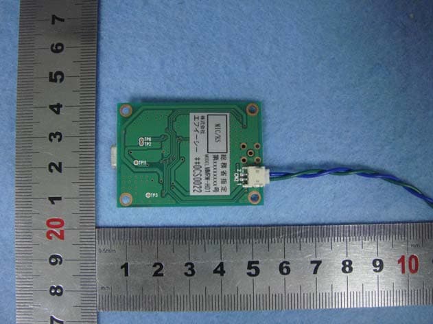 MM CHIP DEDICATED READER WRITER MODULE - FCC ID Z9I-MD-H01 - Senstech Sdn. Bhd. (2)