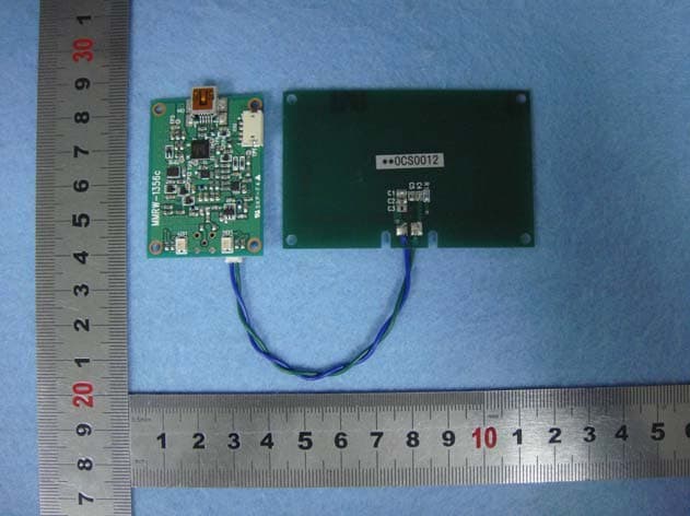 MM CHIP DEDICATED READER WRITER MODULE - FCC ID Z9I-MD-H01 - Senstech Sdn. Bhd. (3)