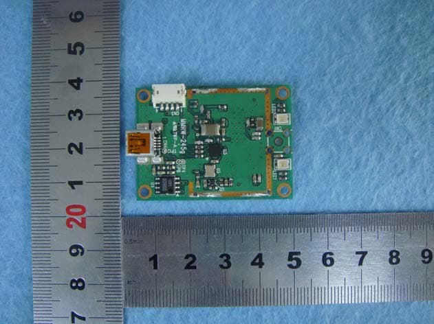 MM CHIP DEDICATED READER WRITER MODULE - FCC ID Z9I-MD-S01 - Senstech Sdn. Bhd. (2)