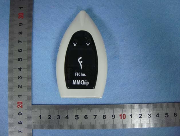 MM CHIP DEDICATED READER WRITER - FCC ID Z9I-U02 - Senstech Sdn. Bhd. (2)