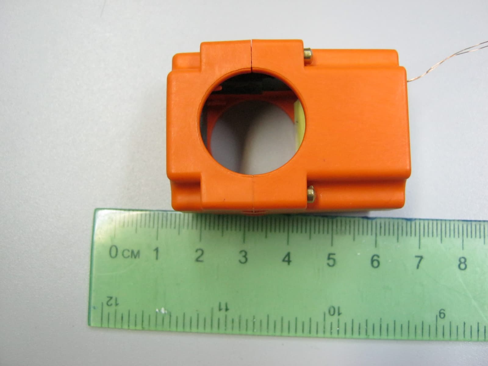 WIRELESS CURRENT SENSOR - FCC ID Z9M-PAN-1-2 - Panoramic Power ltd. (4)