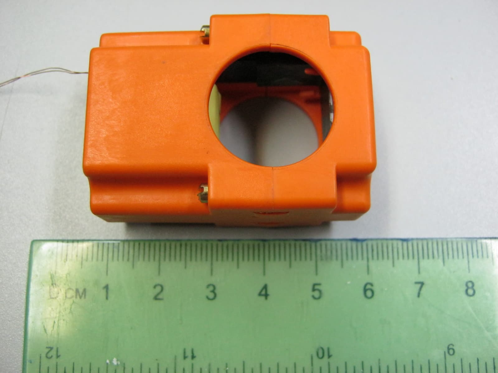 WIRELESS CURRENT SENSOR - FCC ID Z9M-PAN-1-2 - Panoramic Power ltd. (2)