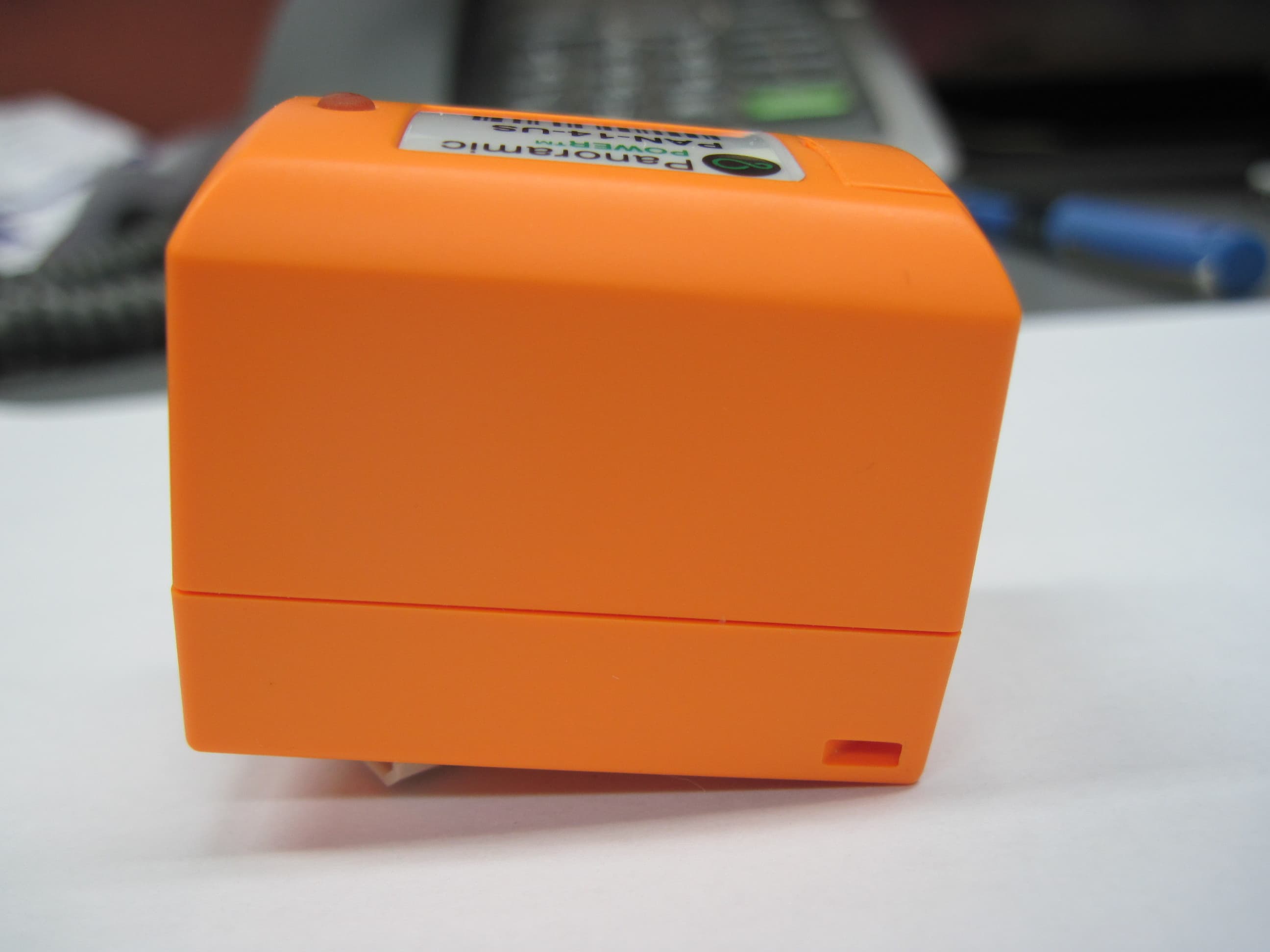 High Current Wireless Sensor PAN-14-US - FCC ID Z9M-PAN-1-4 - Panoramic Power ltd. (2)