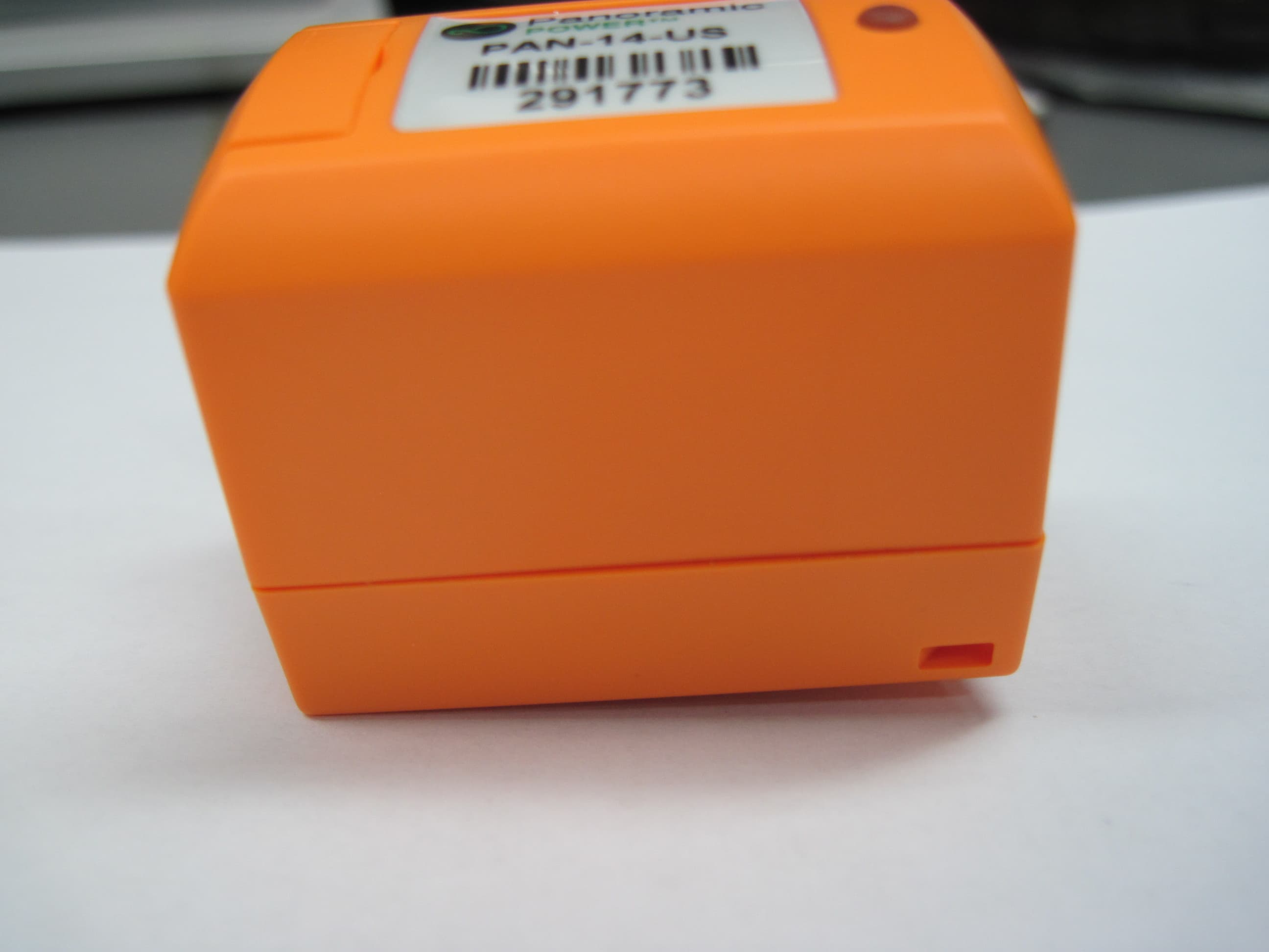 High Current Wireless Sensor PAN-14-US - FCC ID Z9M-PAN-1-4 - Panoramic Power ltd. (4)