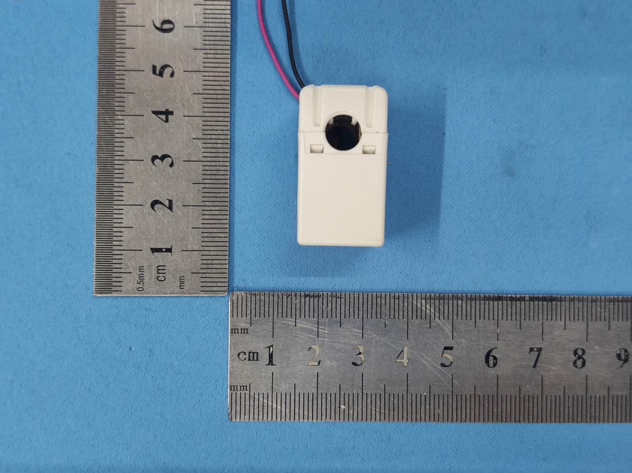 63A Wireless Current Sensor with Power Measurement Ability - FCC ID Z9M-PAN10P - Panoramic Power ltd. (2)