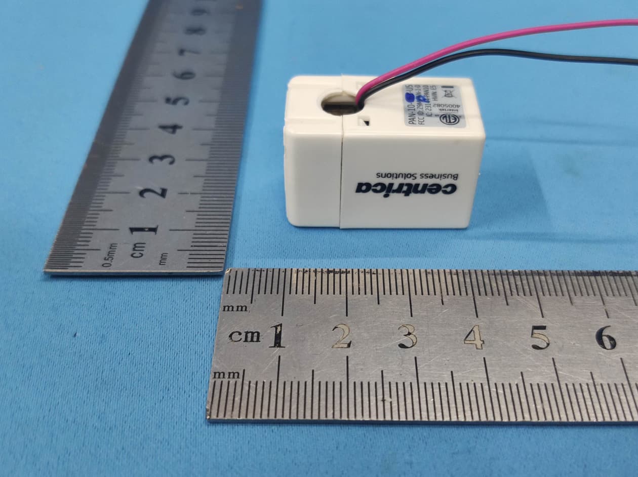 63A Wireless Current Sensor with Power Measurement Ability - FCC ID Z9M-PAN10P - Panoramic Power ltd. (3)