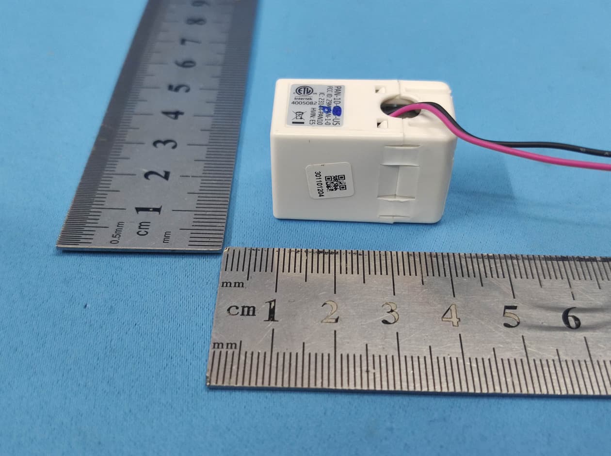 63A Wireless Current Sensor with Power Measurement Ability - FCC ID Z9M-PAN10P - Panoramic Power ltd. (4)