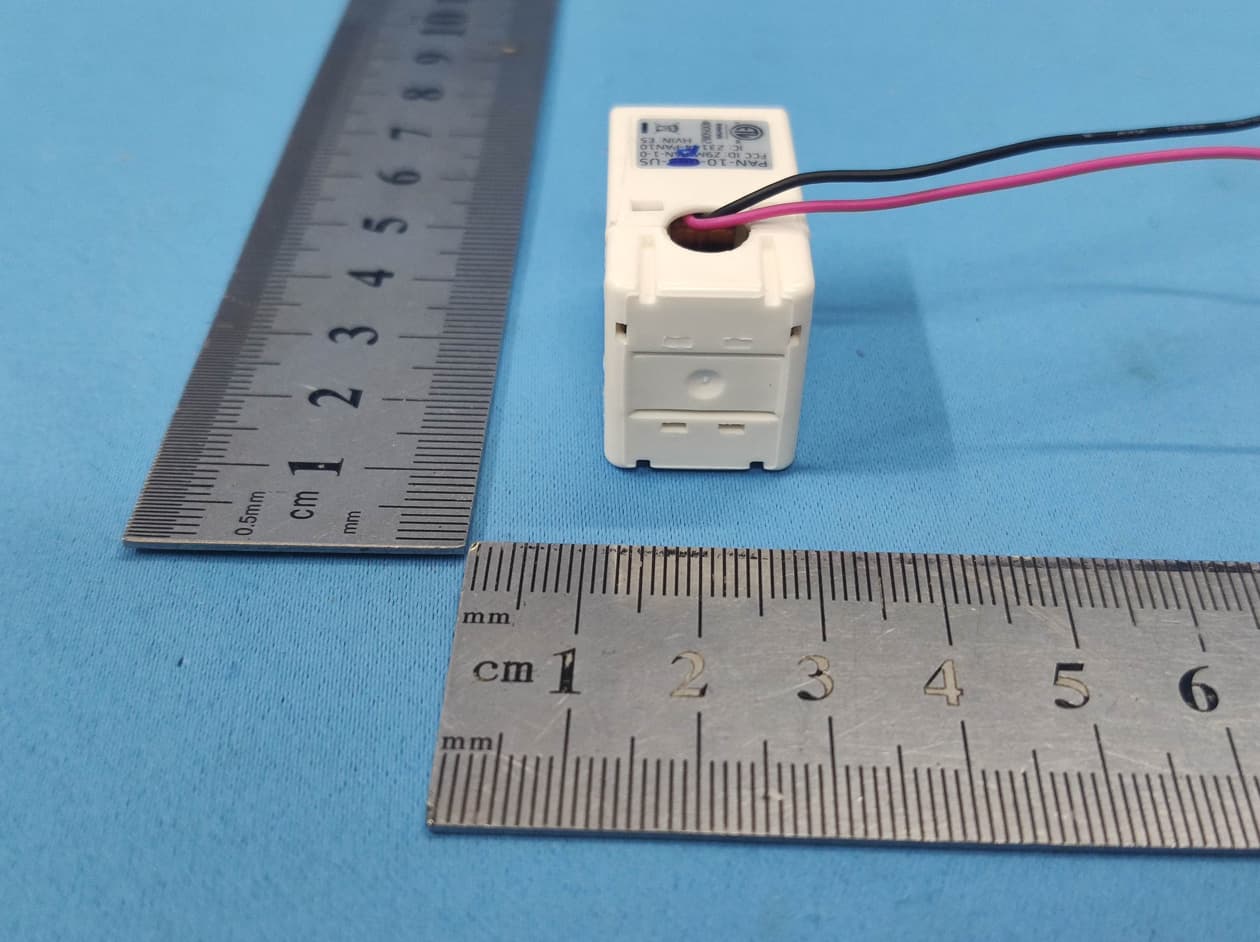 63A Wireless Current Sensor with Power Measurement Ability - FCC ID Z9M-PAN10P - Panoramic Power ltd. (5)