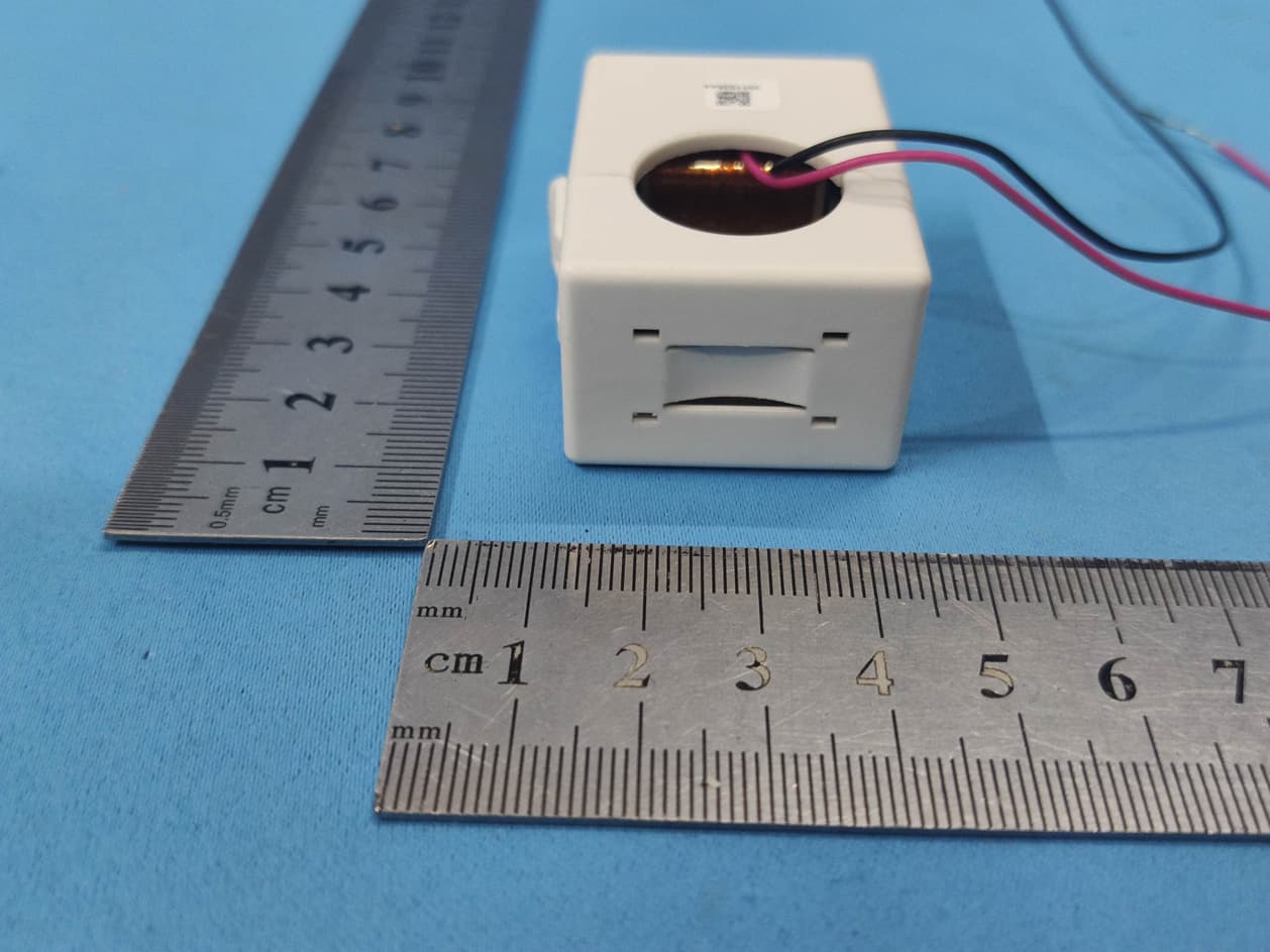 200A Wireless Current Sensor with Power Measurement Ability - FCC ID Z9M-PAN12P - Panoramic Power ltd. (4)