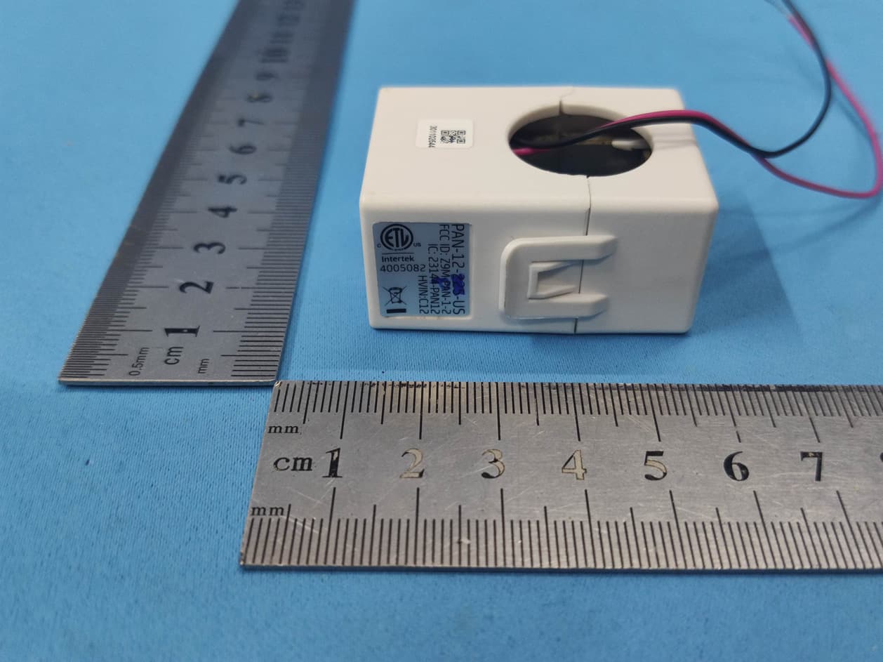 200A Wireless Current Sensor with Power Measurement Ability - FCC ID Z9M-PAN12P - Panoramic Power ltd. (3)