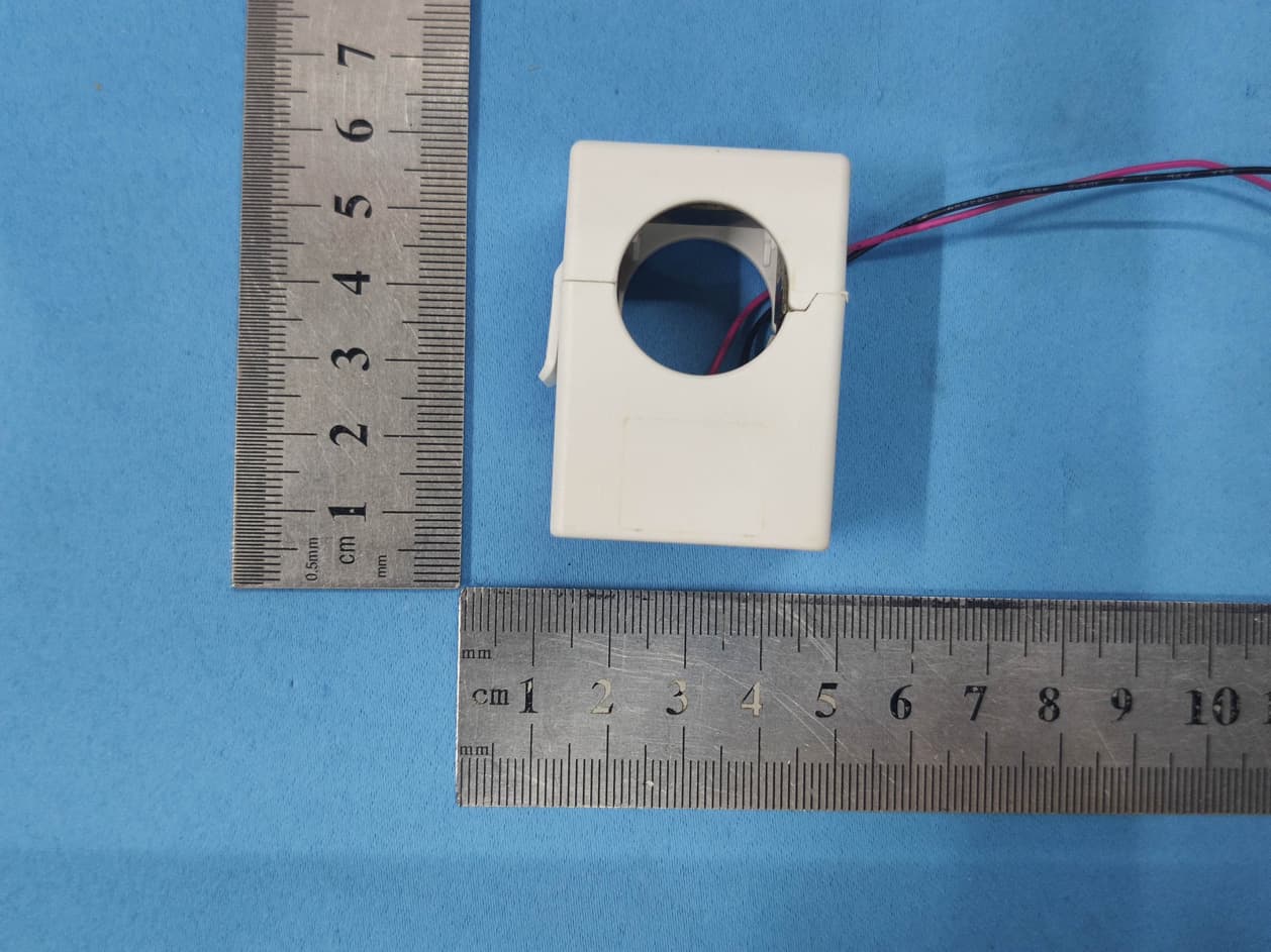 200A Wireless Current Sensor with Power Measurement Ability - FCC ID Z9M-PAN12P - Panoramic Power ltd. (2)
