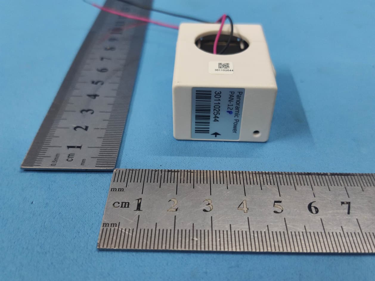 200A Wireless Current Sensor with Power Measurement Ability - FCC ID Z9M-PAN12P - Panoramic Power ltd. (5)