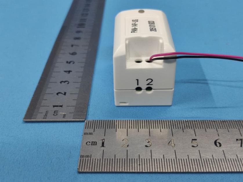 Wireless High Current Sensor with Power Measurement Ability - FCC ID Z9M-PAN14P - Panoramic Power ltd. (5)