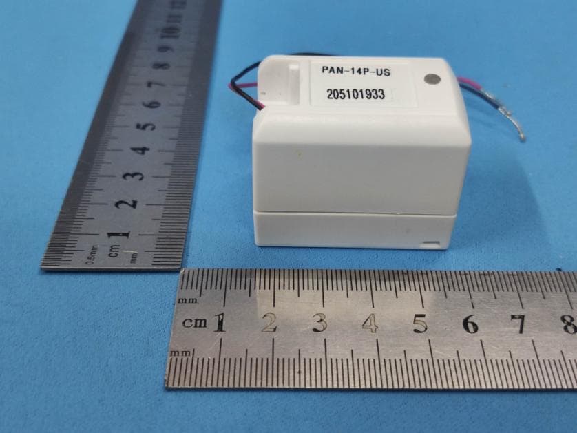 Wireless High Current Sensor with Power Measurement Ability - FCC ID Z9M-PAN14P - Panoramic Power ltd. (4)