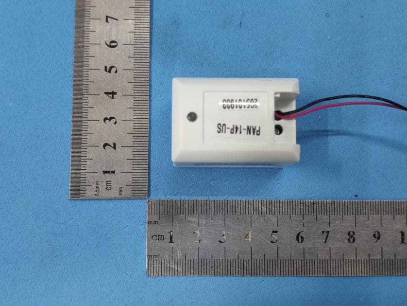 Wireless High Current Sensor with Power Measurement Ability - FCC ID Z9M-PAN14P - Panoramic Power ltd.