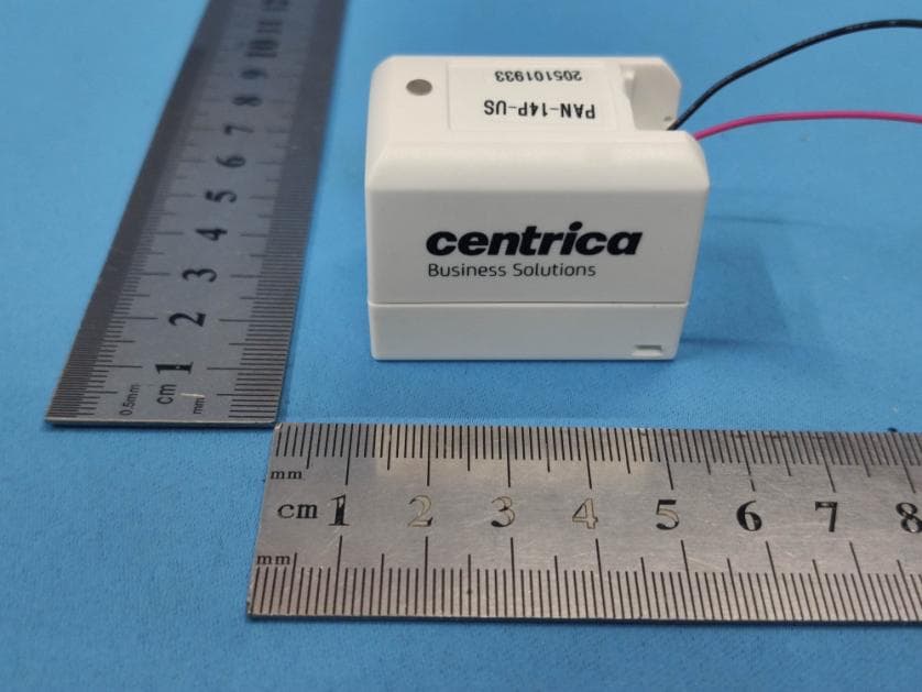 Wireless High Current Sensor with Power Measurement Ability - FCC ID Z9M-PAN14P - Panoramic Power ltd. (2)