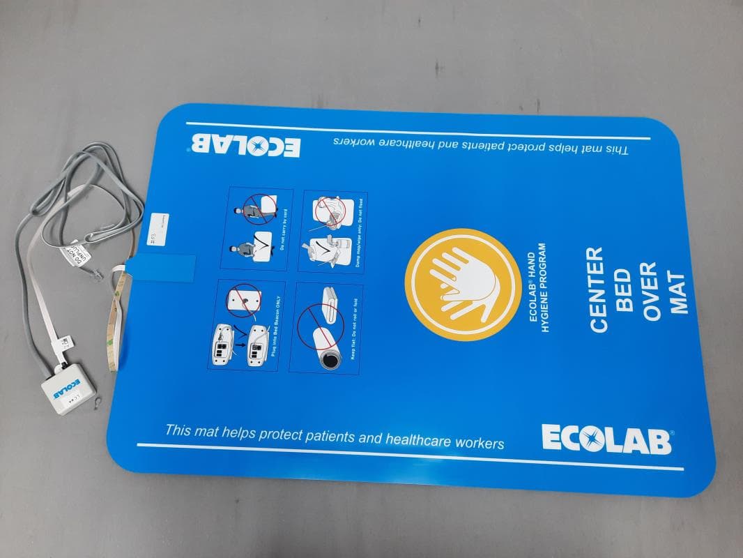 HHCM915 Bed Beacon - FCC ID Z9O-92053072 - Ecolab Inc.