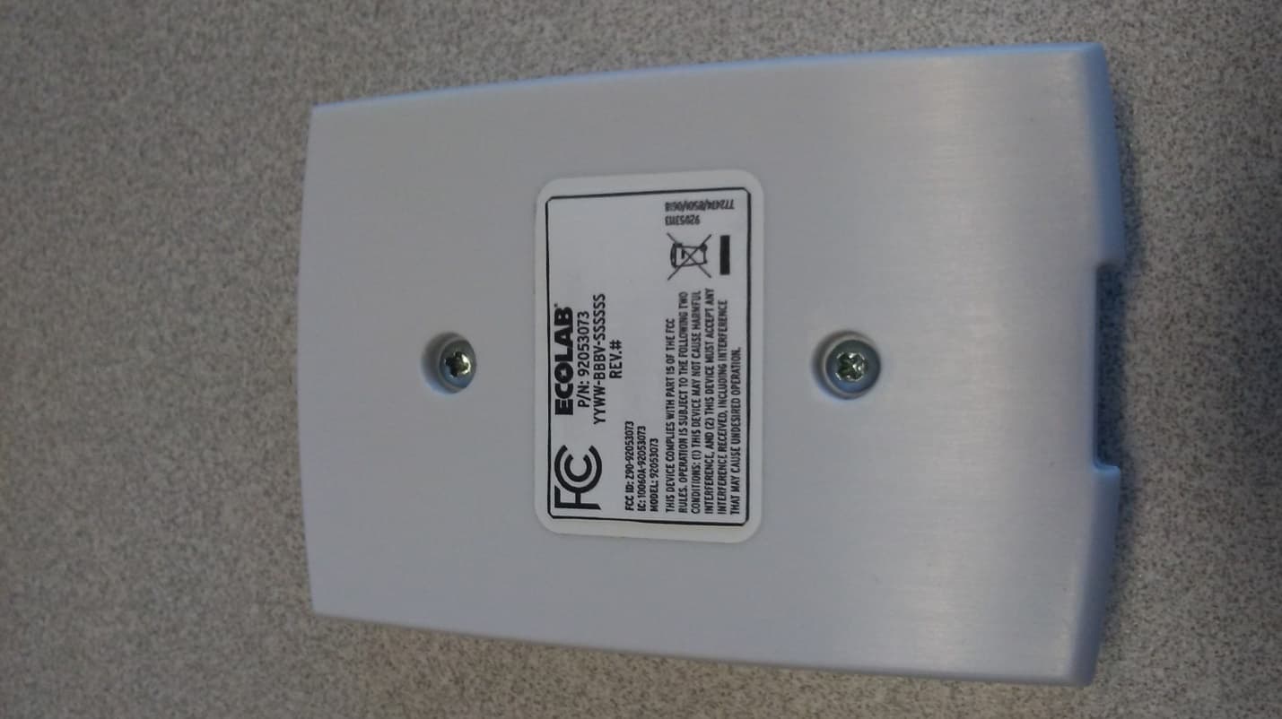 HHCM915 Badge Configuration POD - FCC ID Z9O-92053073 - Ecolab Inc. (4)