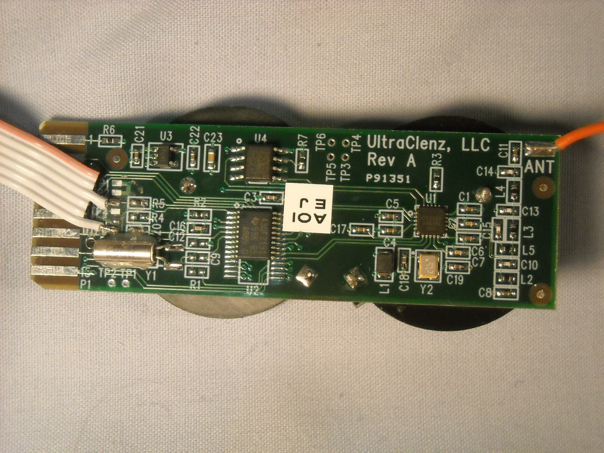 Tag - FCC ID Z9O-FAS1503 - Ecolab Inc. (2)