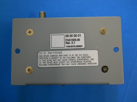 Hub - FCC ID Z9O-FAS1505 - Ecolab Inc. (3)