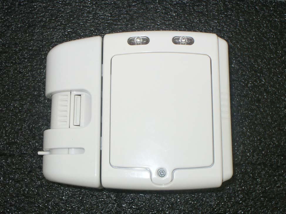 PSS Door Monitor - FCC ID Z9O-FAS1521 - Ecolab Inc.