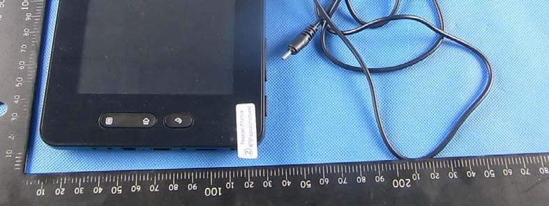 Tablet PC - FCC ID Z9UMOMO9C - Shenzhen Ployer Electronics Co.,Ltd