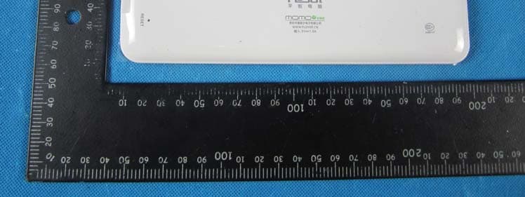 Tablet PC - FCC ID Z9UMOMO9PRO - Shenzhen Ployer Electronics Co.,Ltd
