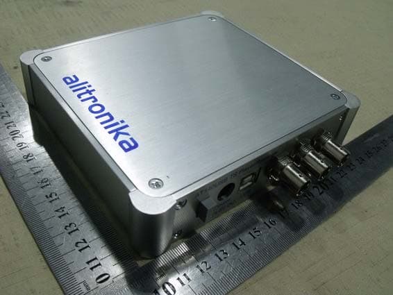 AT140 - FCC ID ZA6AT140USB - Alitronika DVS B.V.