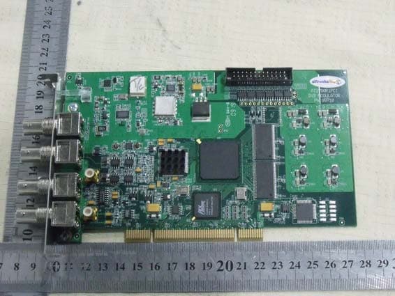 AT2780 - FCC ID ZA6AT2780PCI - Alitronika DVS B.V.