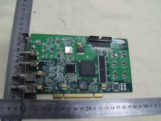 AT2900P - FCC ID ZA6AT2900PCI - Alitronika DVS B.V.
