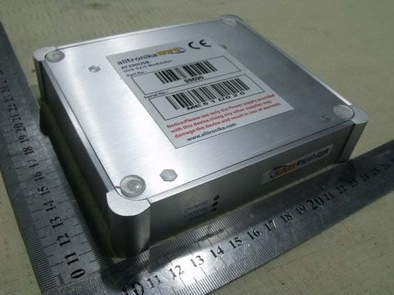iMod-S - FCC ID ZA6AT290USB - Alitronika DVS B.V.
