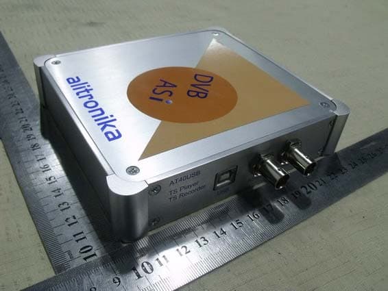 AT40 - FCC ID ZA6AT40USB - Alitronika DVS B.V.