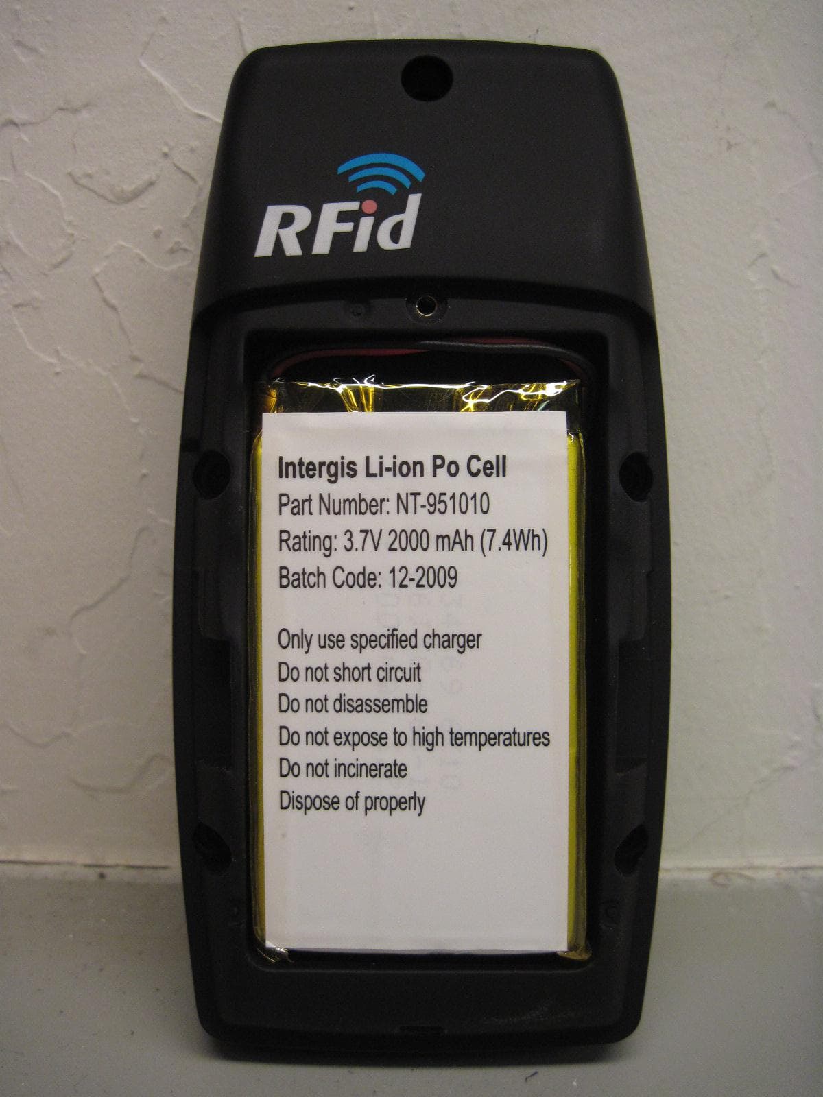 Tracking device - FCC ID ZAA-GT-900100 - Guardtrax  LLC (4)