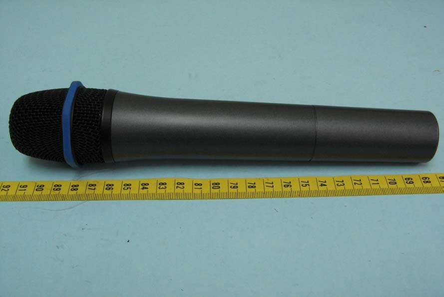 Guide Microphone - FCC ID ZADCOM699 - Elvex Corporation (2)