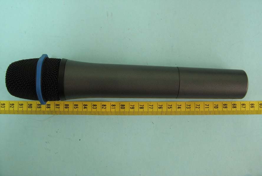 Guide Microphone - FCC ID ZADCOM699 - Elvex Corporation (4)