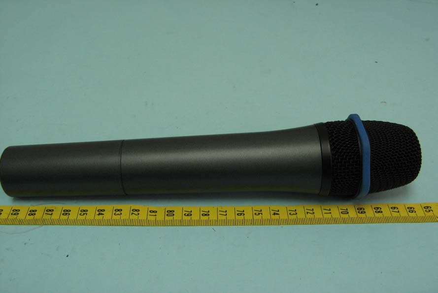 Guide Microphone - FCC ID ZADCOM699 - Elvex Corporation (5)