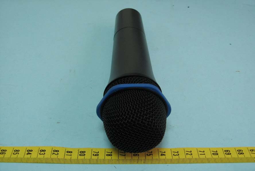 Guide Microphone - FCC ID ZADCOM699 - Elvex Corporation