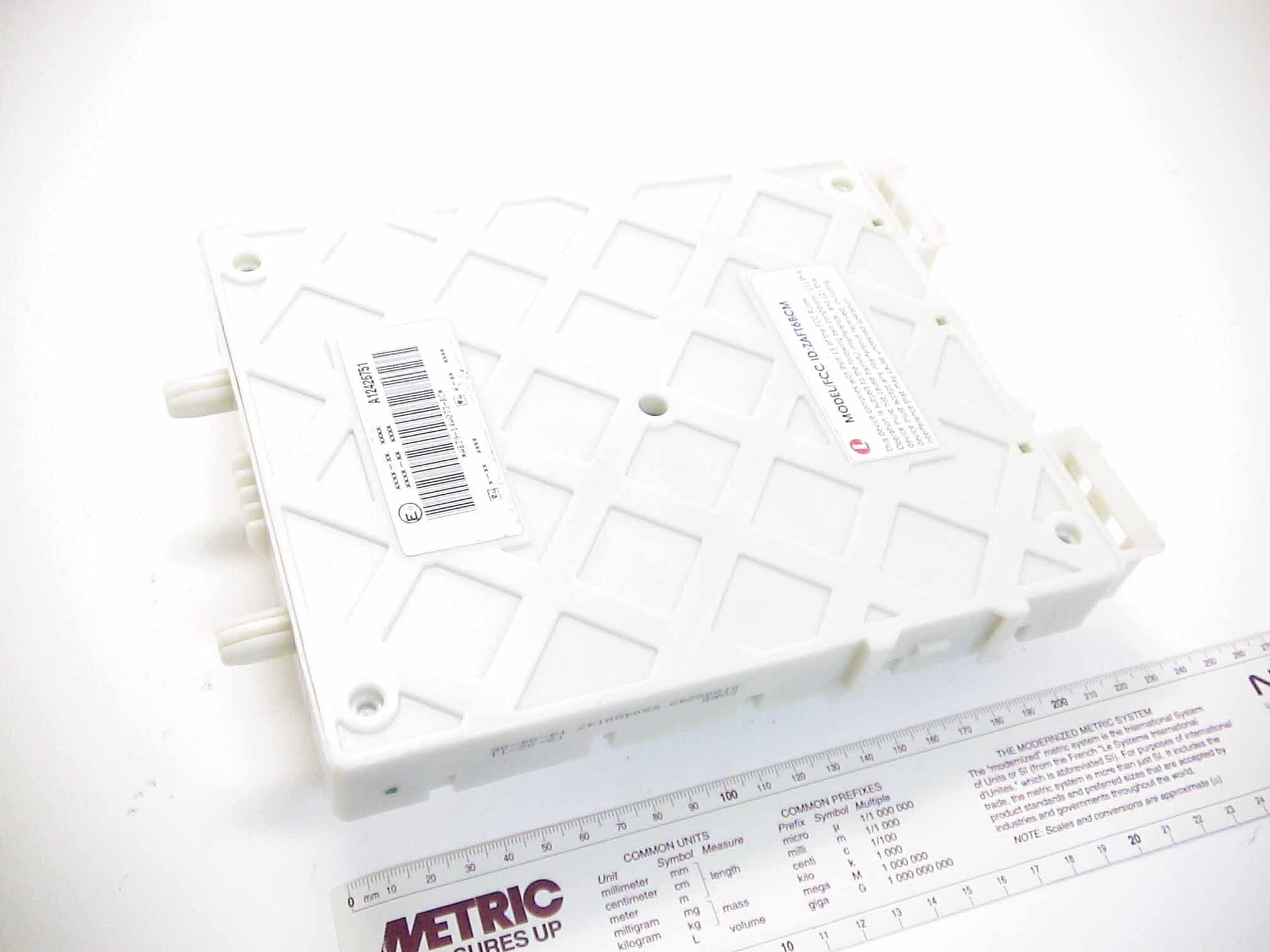 Automobile Remote Control Entry Receiver - FCC ID ZAFT6BCM - Lear Automotive Services (Netherlands) B.V. Philippine Branch (3)