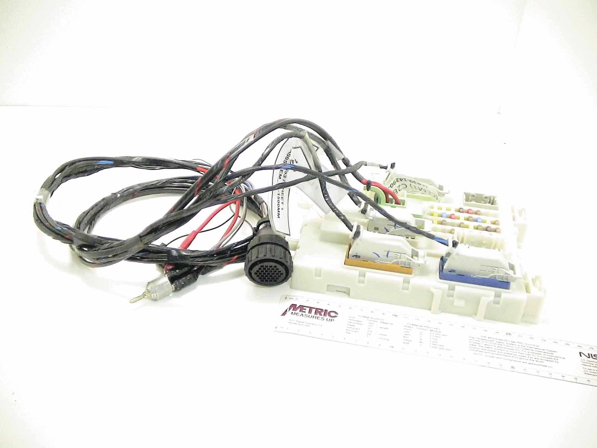 Automobile Remote Control Entry Receiver - FCC ID ZAFT6BCM - Lear Automotive Services (Netherlands) B.V. Philippine Branch (2)