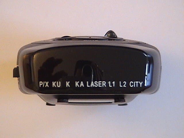 RADAR DETECTOR - FCC ID ZAL26770 - N7S Corp. (2)