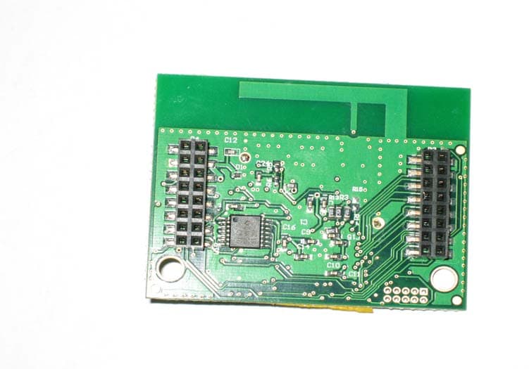 ZigBee Communication Daughter Card - FCC ID ZANEHZPA20 - EnergyHub, Inc. (2)