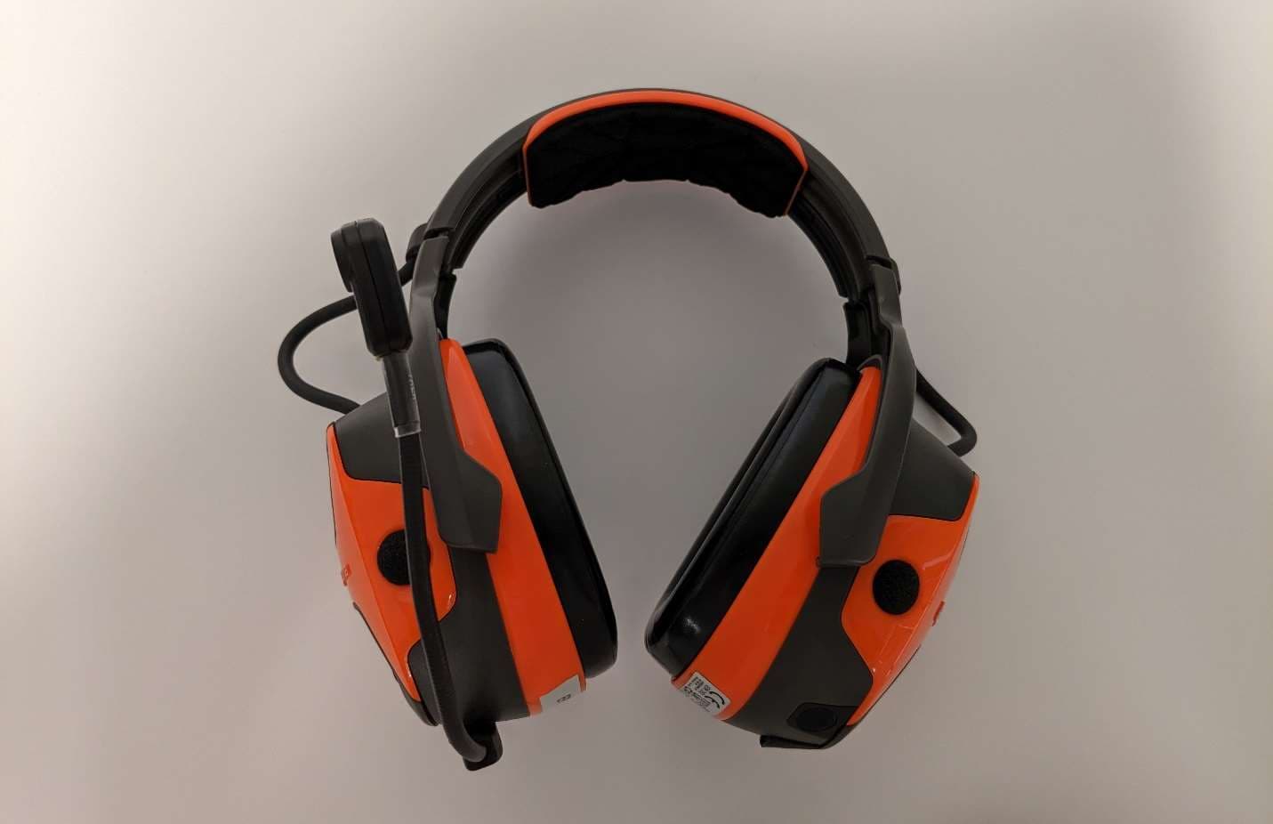 Electronic Hearing Protection - FCC ID ZASHP500 - HUSQVARNA AB (5)