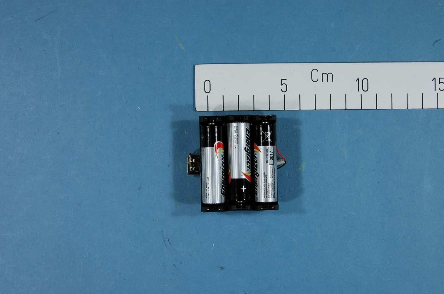 The CC1111Dongle-868 is a development tool for TIs sub 1 GHz CC1111 chip - FCC ID ZAT1111USB900 - Texas Instruments Inc. (2)