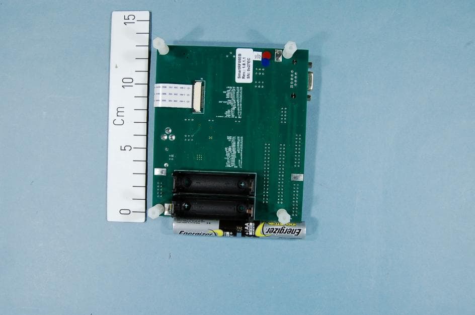 The CC2530EM is a development tool for TIs 2.4 GHz CC2530 IEEE 802.15.4 System-on-Chip. - FCC ID ZAT2530EM - Texas Instruments Inc. (3)