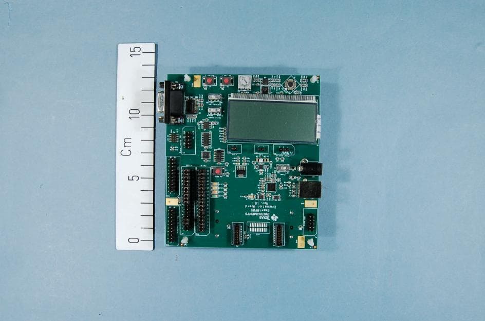 The CC2530EM is a development tool for TIs 2.4 GHz CC2530 IEEE 802.15.4 System-on-Chip. - FCC ID ZAT2530EM - Texas Instruments Inc. (1)