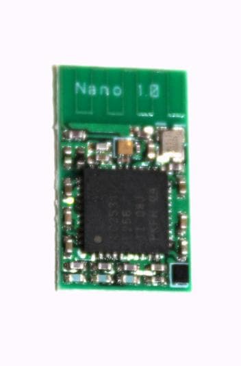 The CC2531NANO is a miniaturized USB dongle for ZigBee� RF4CE applications. - FCC ID ZAT2531NANO - Texas Instruments Inc. (3)