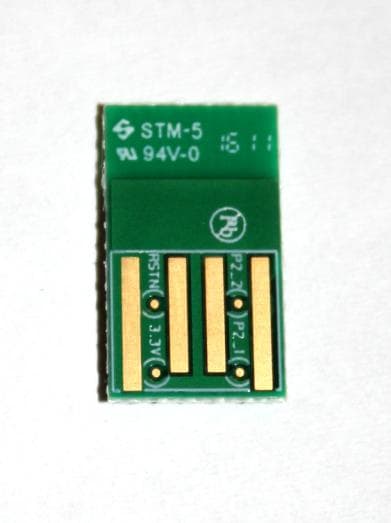 The CC2531NANO is a miniaturized USB dongle for ZigBee� RF4CE applications. - FCC ID ZAT2531NANO - Texas Instruments Inc.